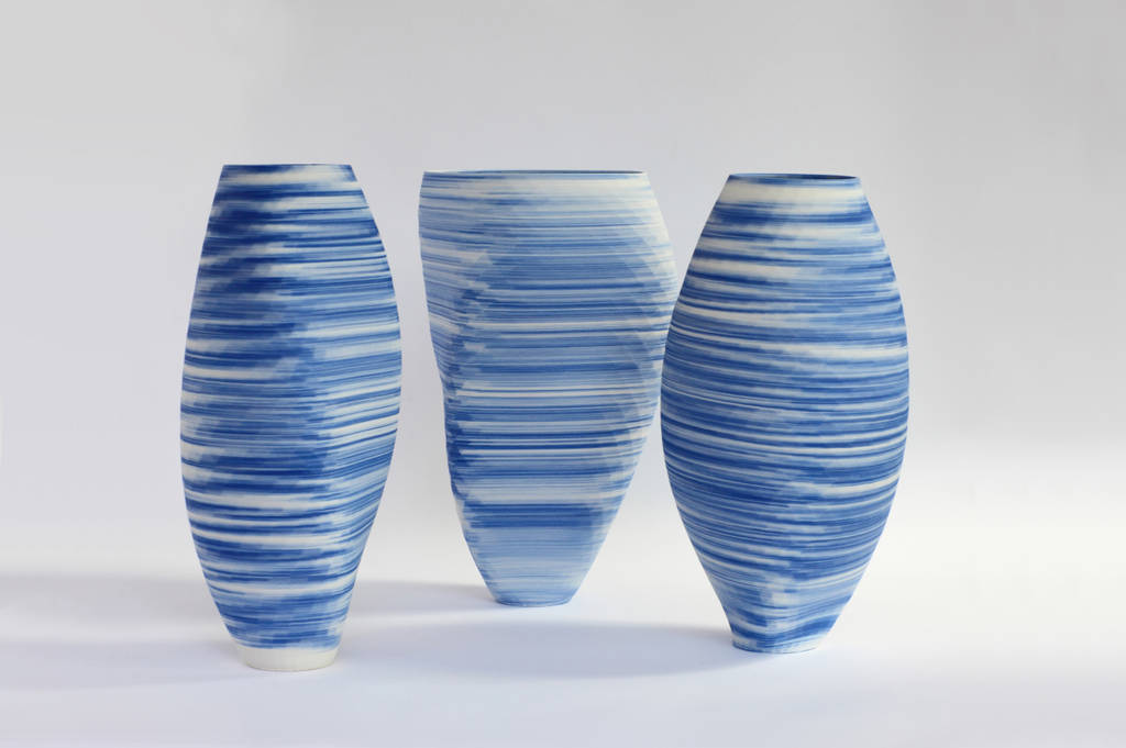 Blue and White porcelain