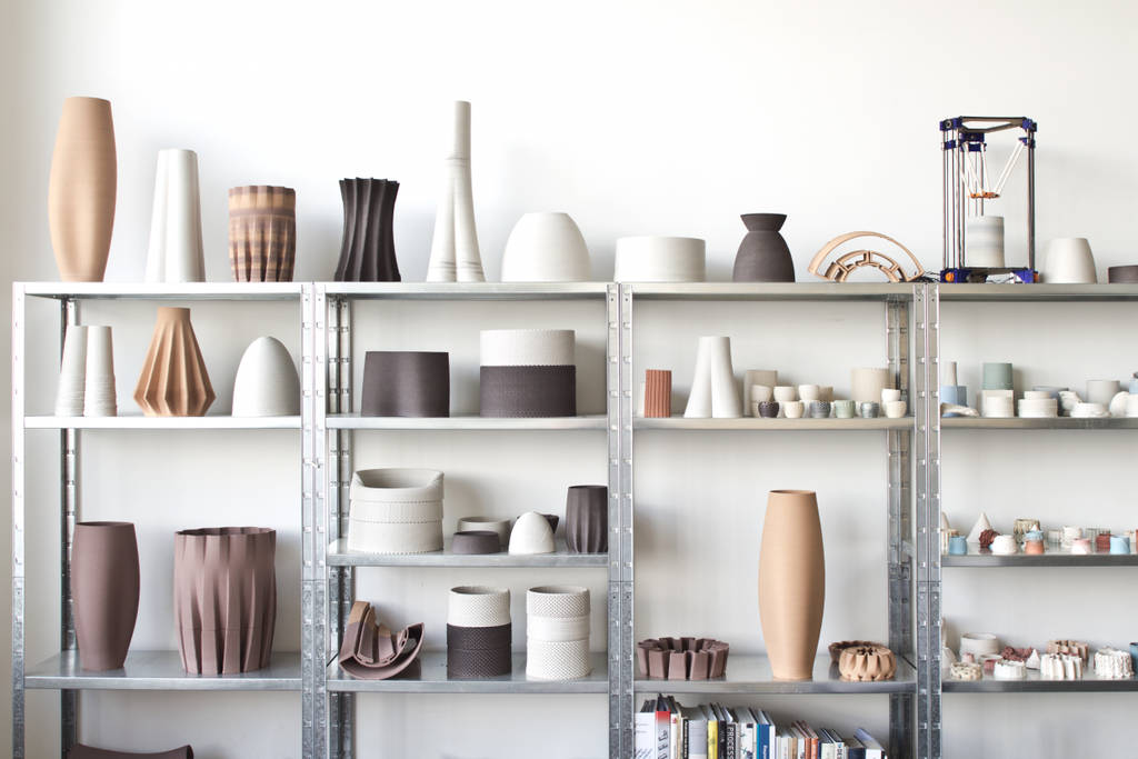 3D Printing Ceramics