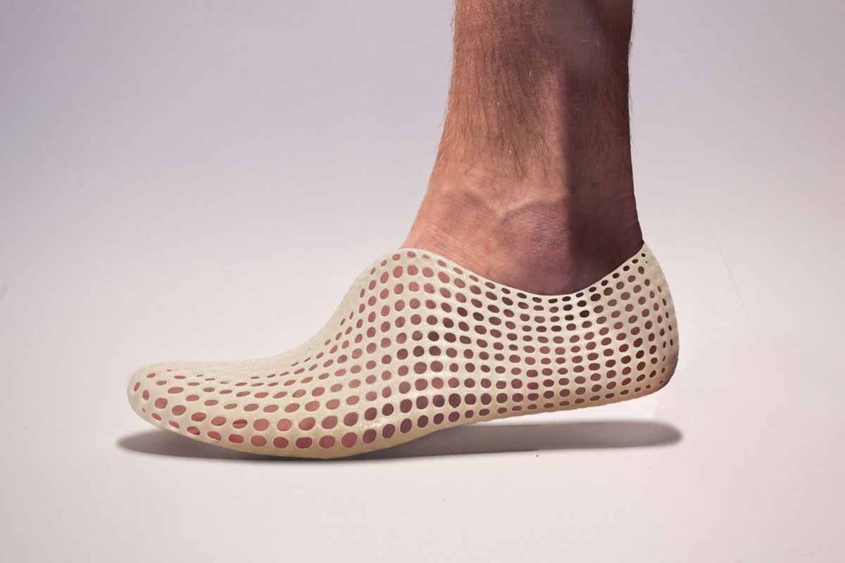 3D Printable Shoes