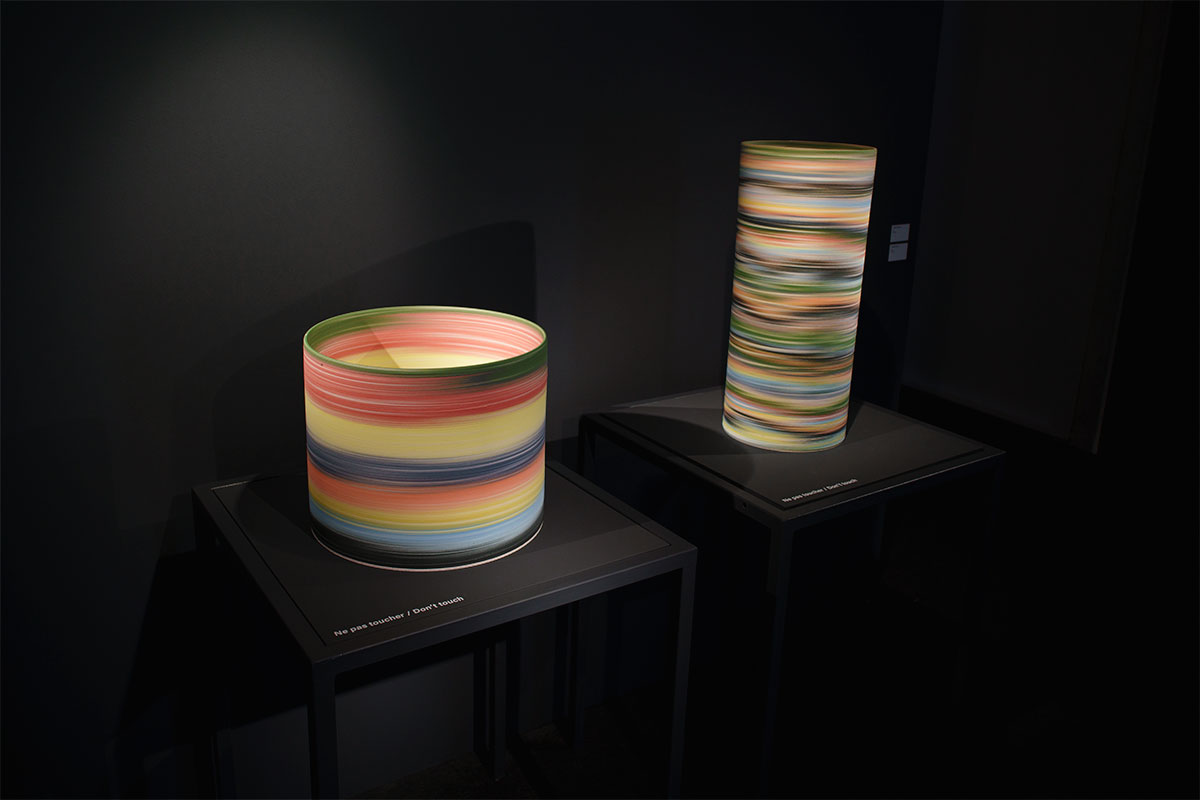 Ceramique vallauris biennale exposition