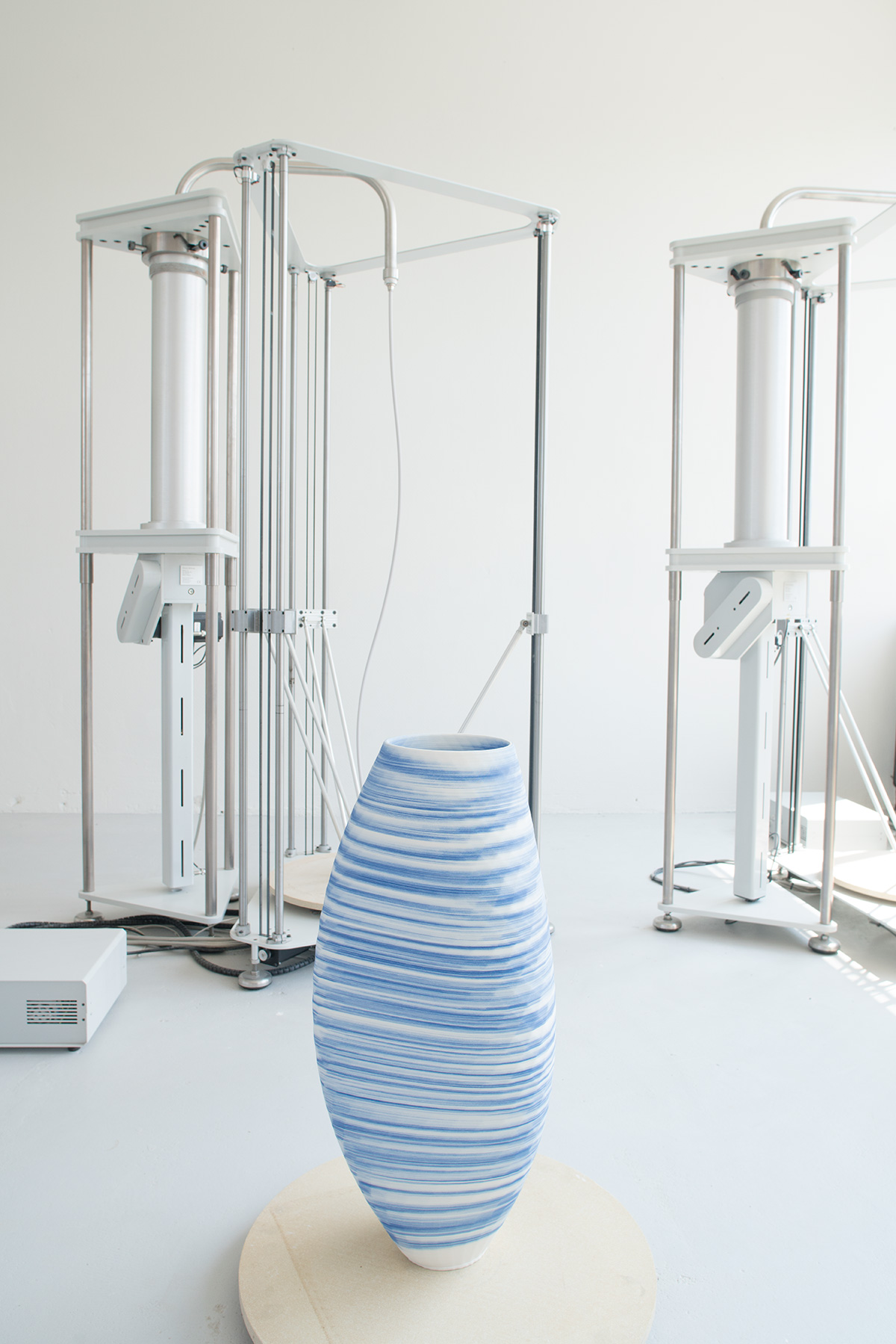 Porcelain 3d printer