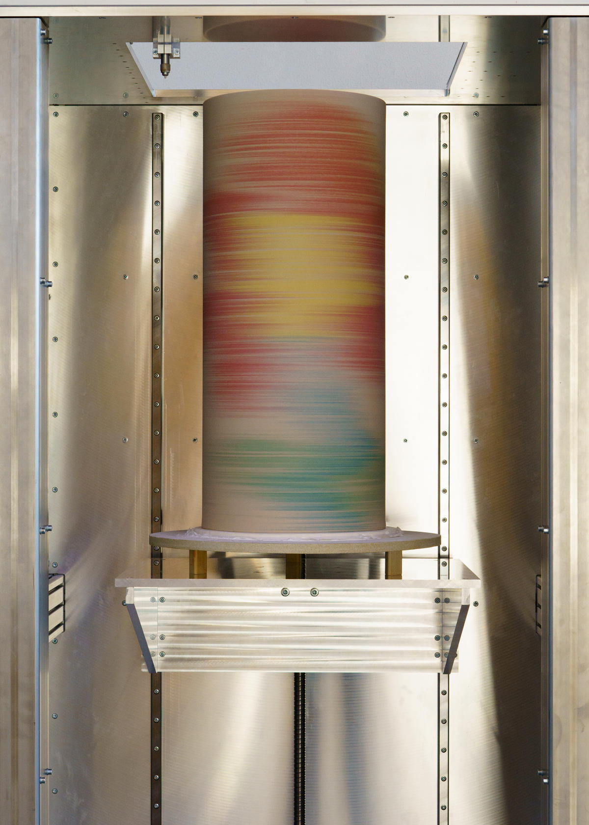 Machine Drawing Olivier van Herpt
