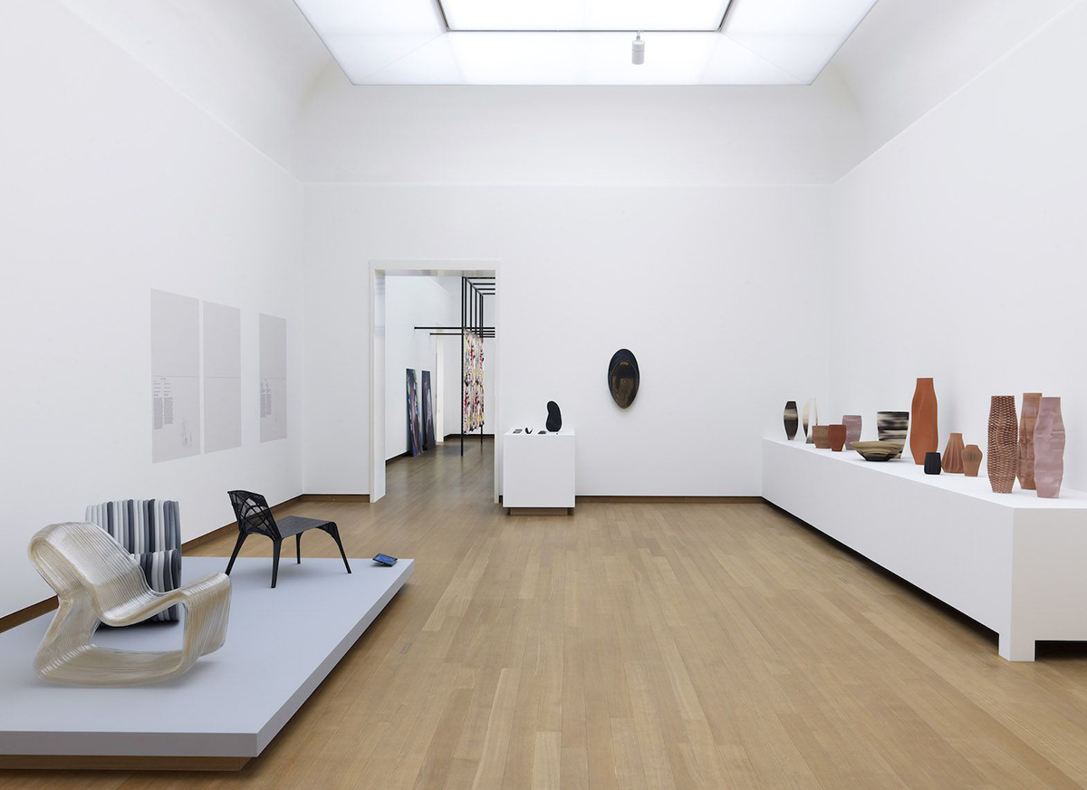 Stedelijk Museum Amsterdam Design exhibition.