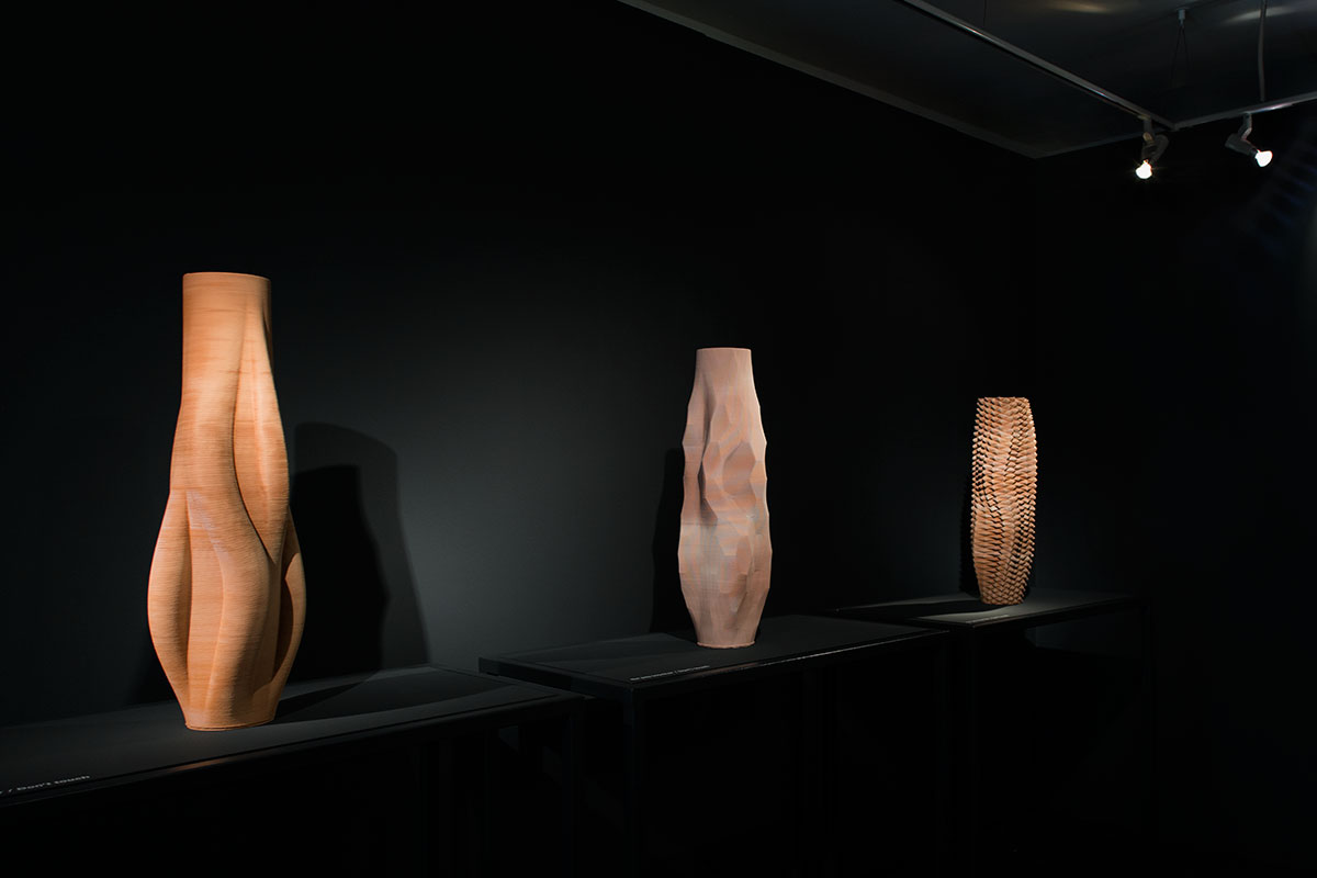 Vallauris ceramics exhibition Céramique Biennale